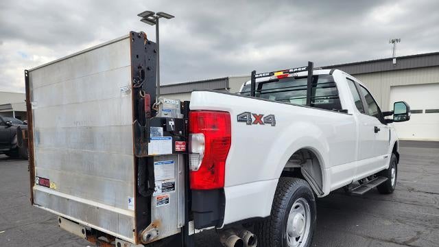 2020 Ford F-250 Super Duty Lariat