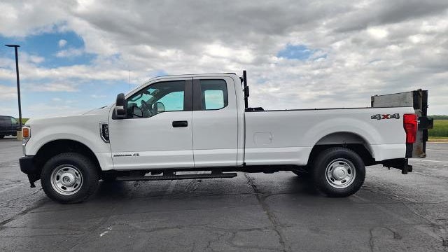 2020 Ford F-250 Super Duty Lariat
