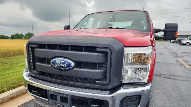 2011 Ford F-250 Super Duty XL