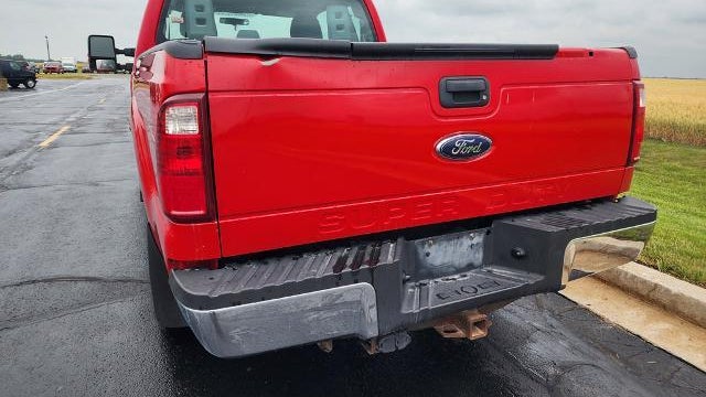 2011 Ford F-250 Super Duty XL