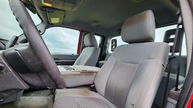 2011 Ford F-250 Super Duty XL