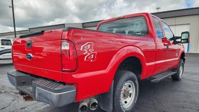 2011 Ford F-250 Super Duty XL