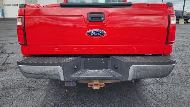 2011 Ford F-250 Super Duty XL
