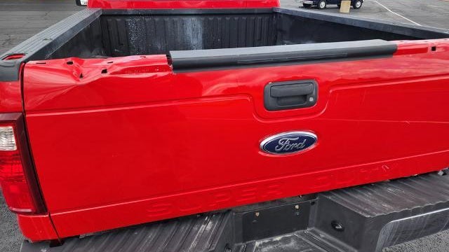 2011 Ford F-250 Super Duty XL