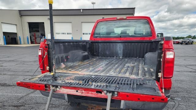 2011 Ford F-250 Super Duty XL