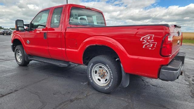 2011 Ford F-250 Super Duty XL