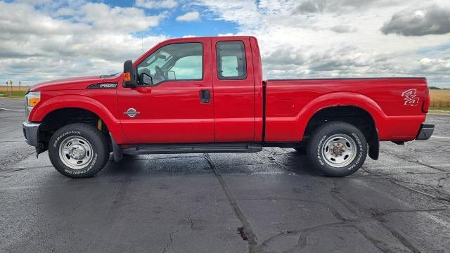 2011 Ford F-250 Super Duty XL