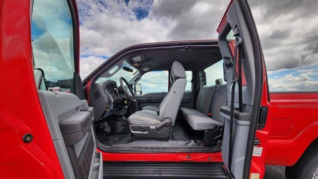 2011 Ford F-250 Super Duty XL