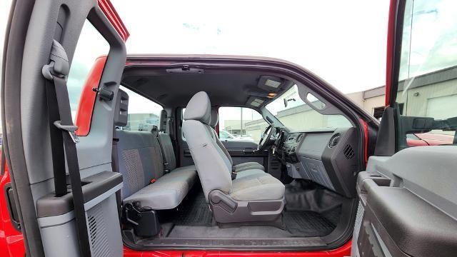 2011 Ford F-250 Super Duty XL
