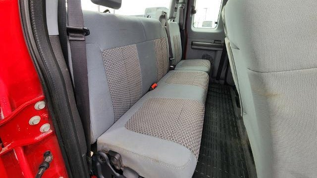 2011 Ford F-250 Super Duty XL