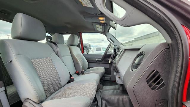 2011 Ford F-250 Super Duty XL