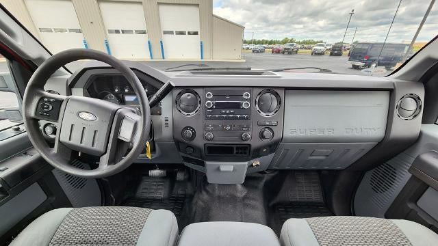 2011 Ford F-250 Super Duty XL