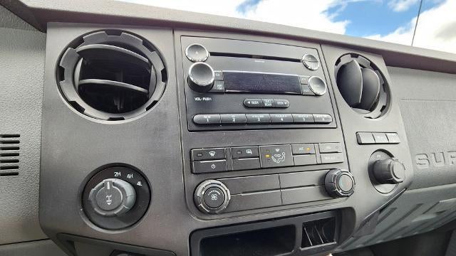 2011 Ford F-250 Super Duty XL
