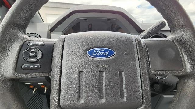 2011 Ford F-250 Super Duty XL