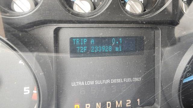 2011 Ford F-250 Super Duty XL