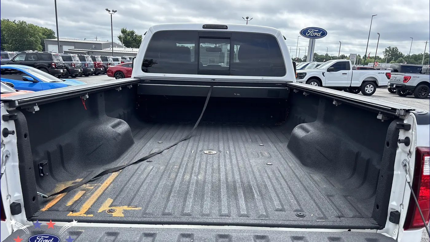 2015 Ford F-250 Super Duty Lariat
