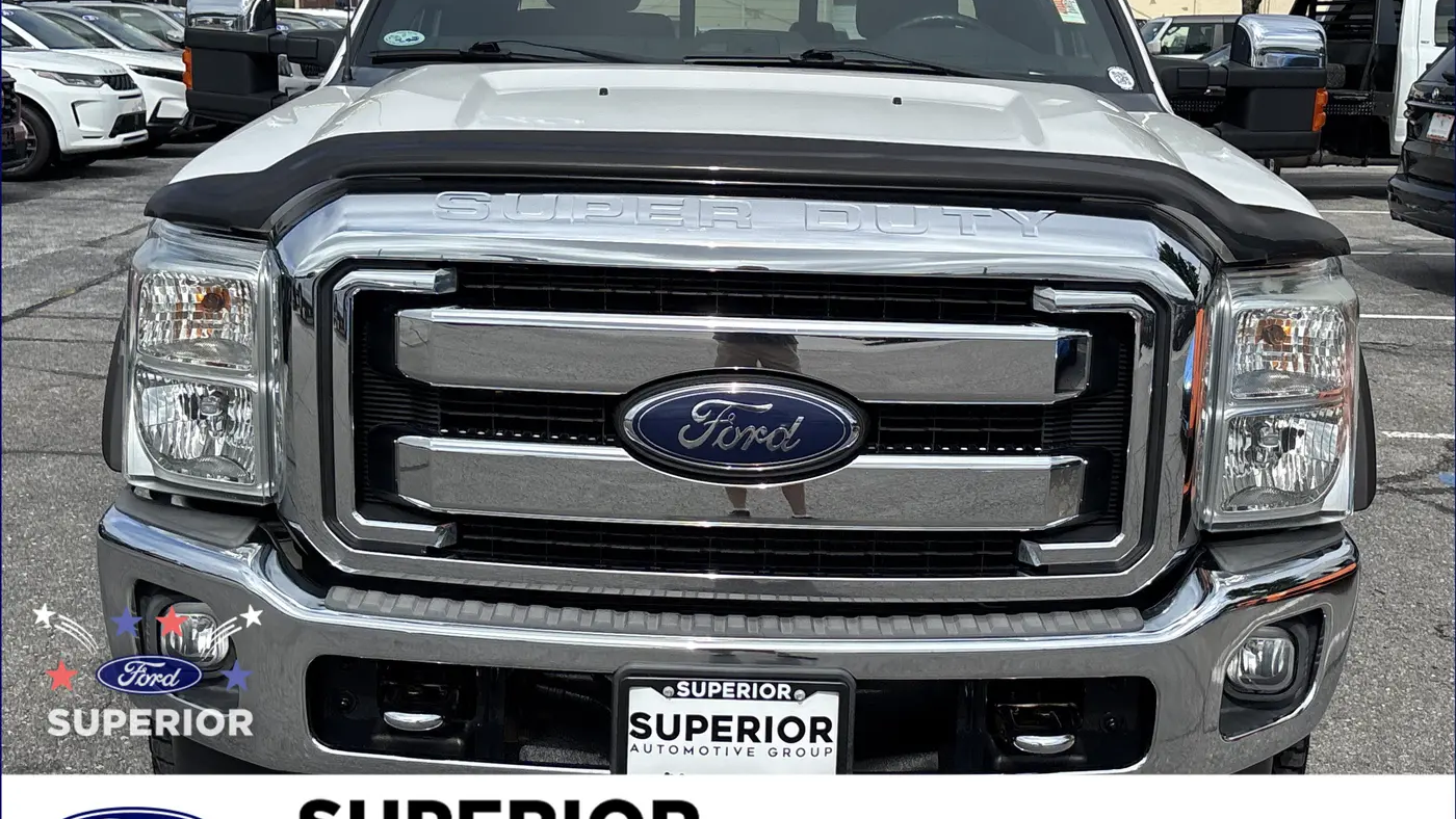 2015 Ford F-250 Super Duty Lariat