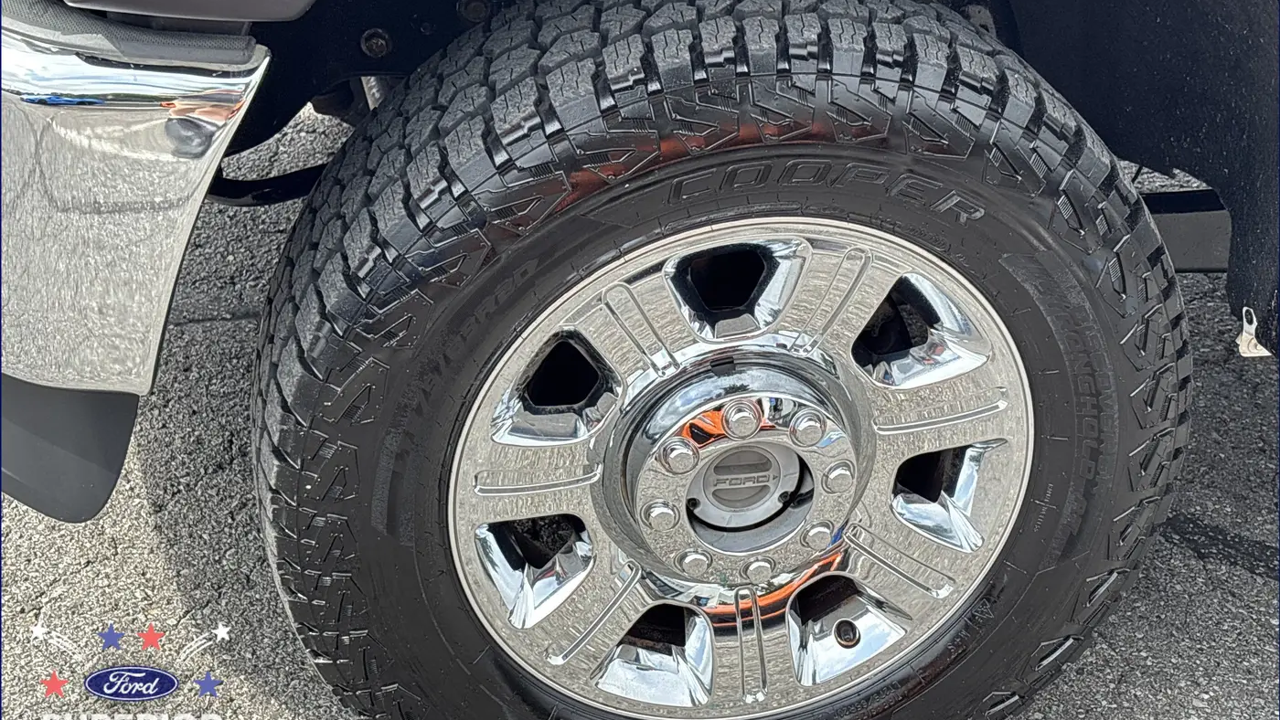 2015 Ford F-250 Super Duty Lariat