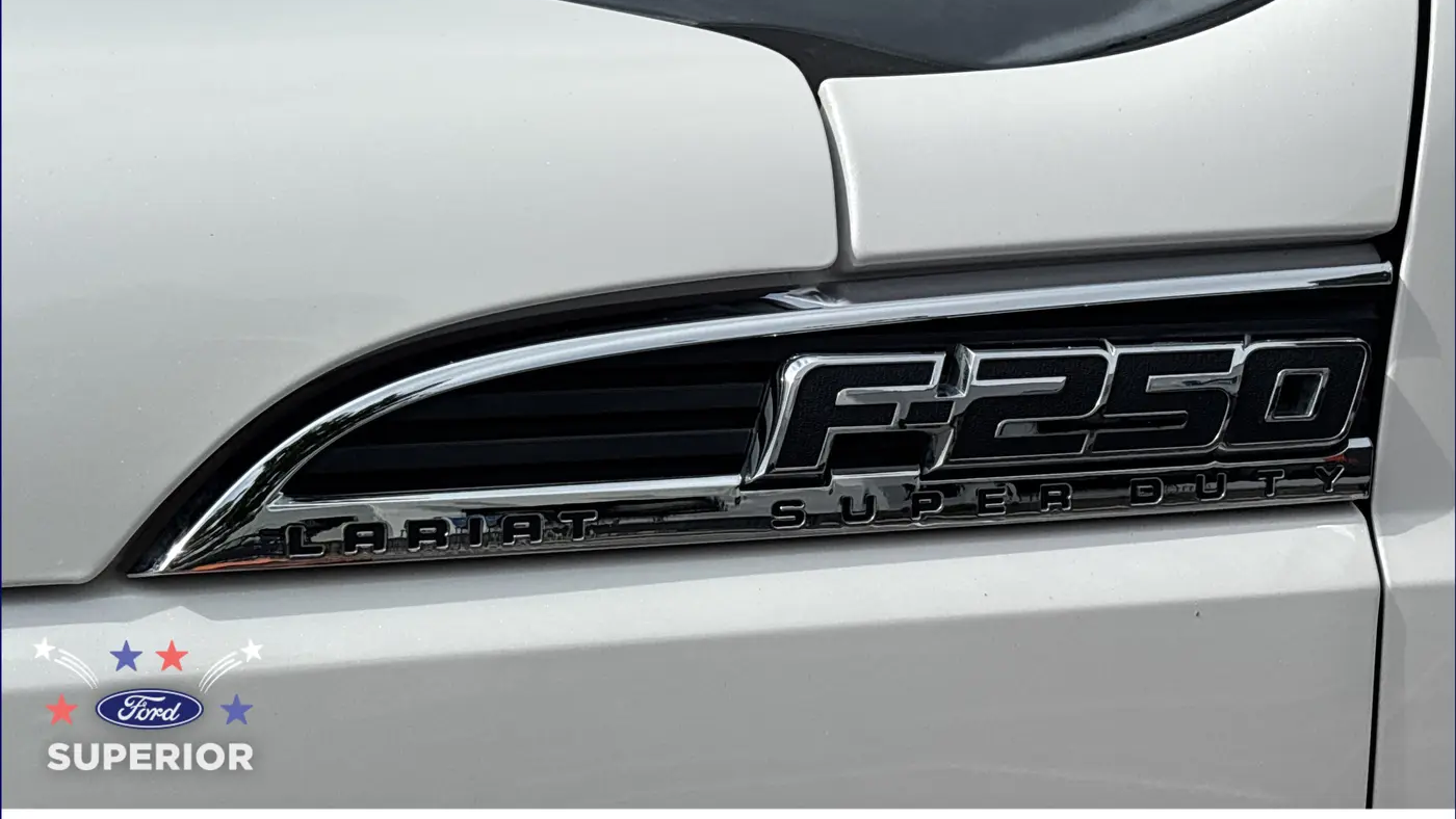 2015 Ford F-250 Super Duty Lariat
