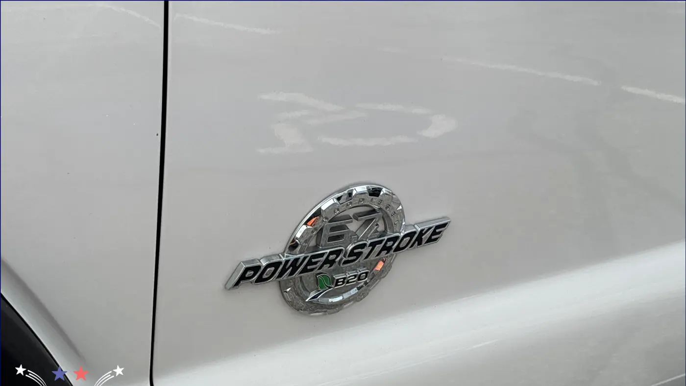 2015 Ford F-250 Super Duty Lariat