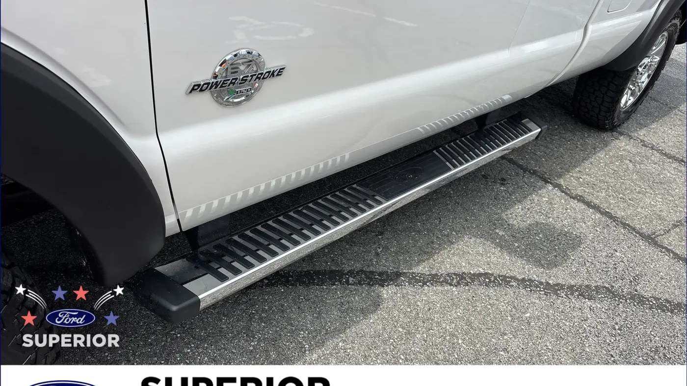 2015 Ford F-250 Super Duty Lariat