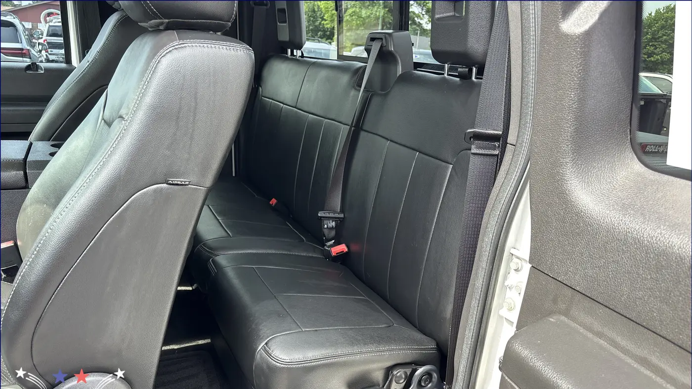 2015 Ford F-250 Super Duty Lariat