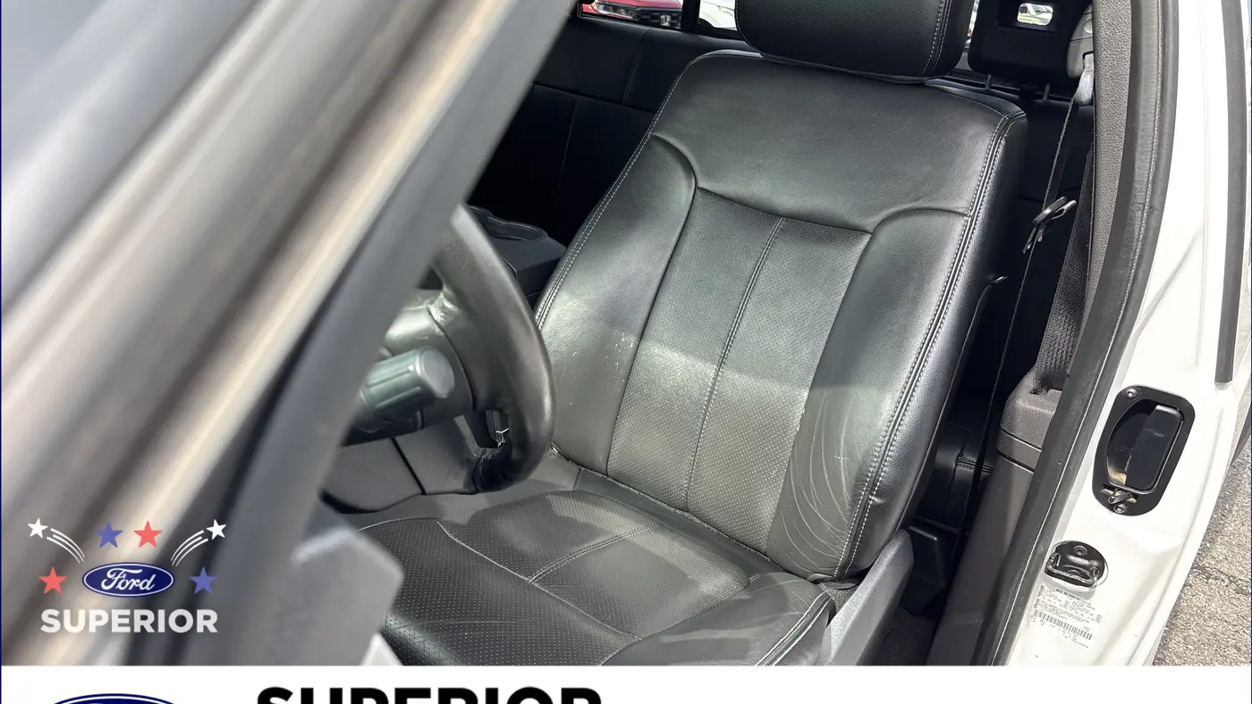 2015 Ford F-250 Super Duty Lariat