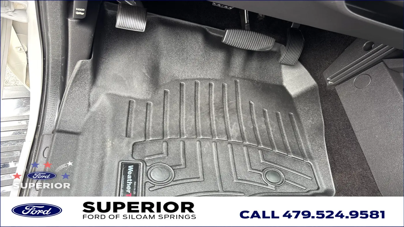 2015 Ford F-250 Super Duty Lariat
