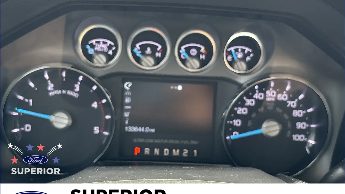 2015 Ford F-250 Super Duty Lariat