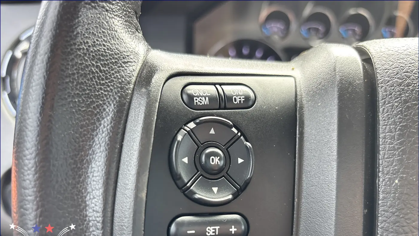 2015 Ford F-250 Super Duty Lariat