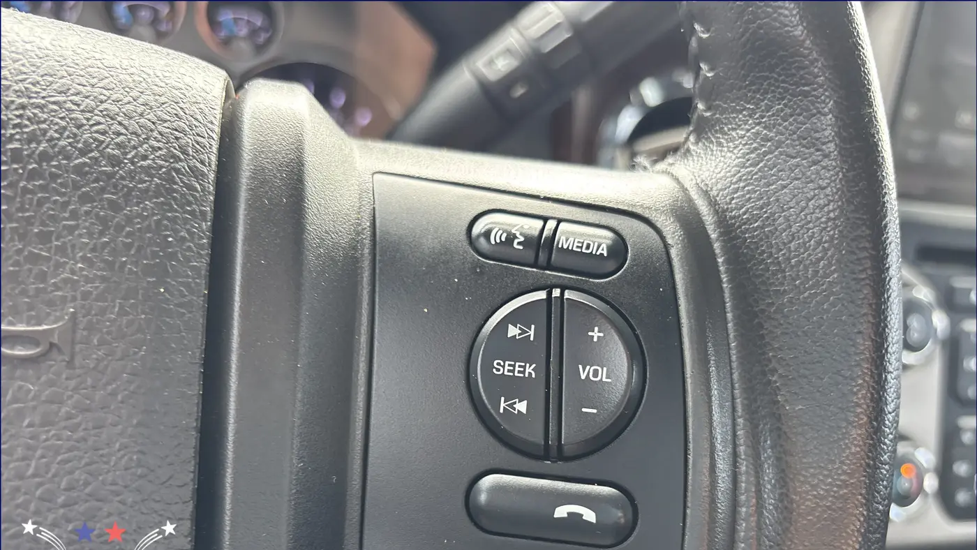 2015 Ford F-250 Super Duty Lariat