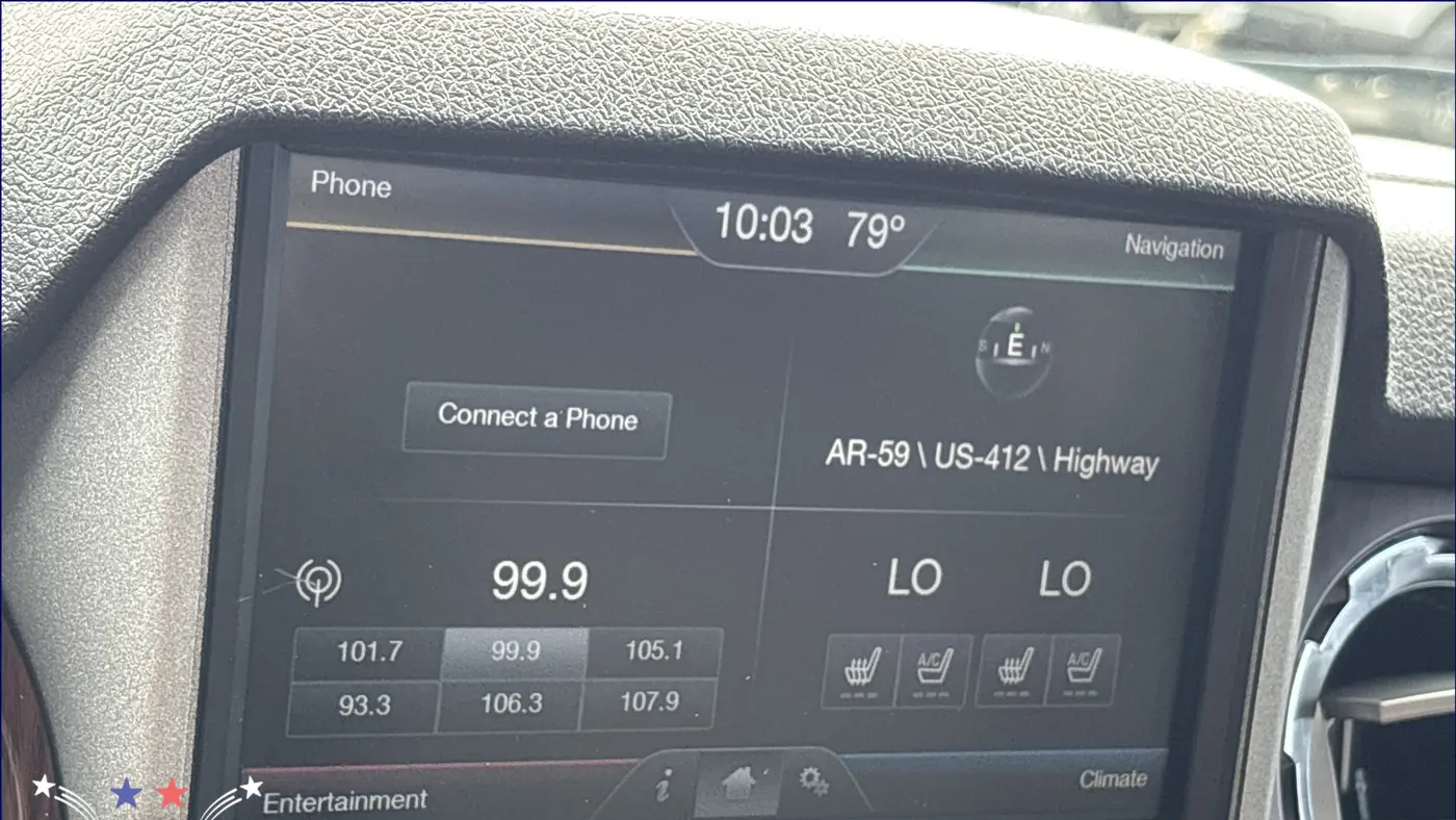 2015 Ford F-250 Super Duty Lariat