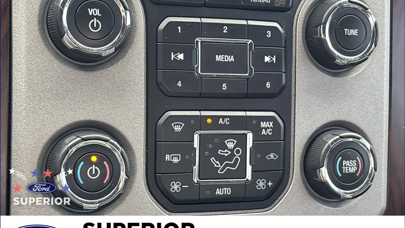 2015 Ford F-250 Super Duty Lariat