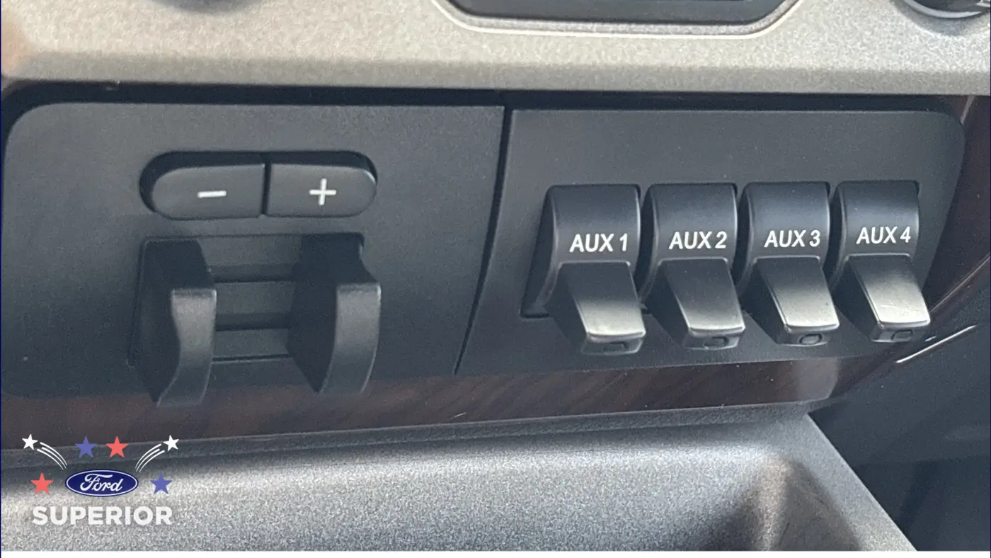 2015 Ford F-250 Super Duty Lariat