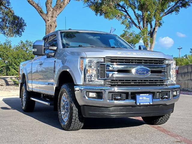 2017 Ford F-250
