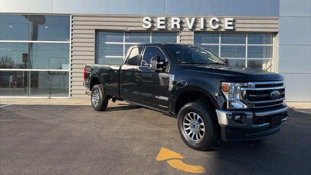 Preowned 2021 Ford F-250 Super Duty Lariat for Sale