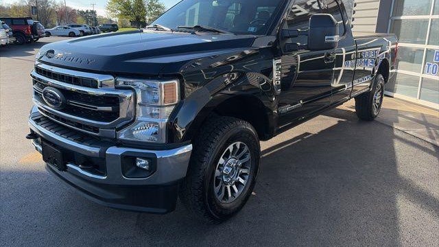 2021 Ford F-250 Super Duty Lariat