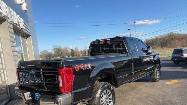2021 Ford F-250 Super Duty Lariat