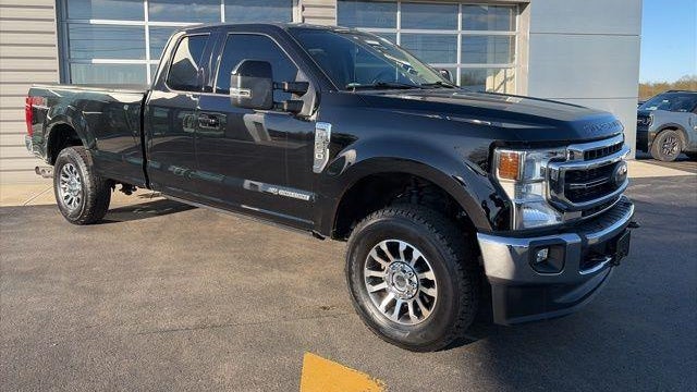 2021 Ford F-250 Super Duty Lariat