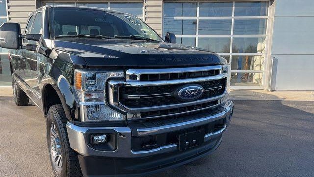 2021 Ford F-250 Super Duty Lariat