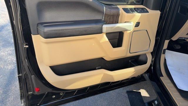2021 Ford F-250 Super Duty Lariat
