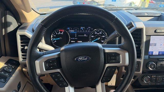 2021 Ford F-250 Super Duty Lariat