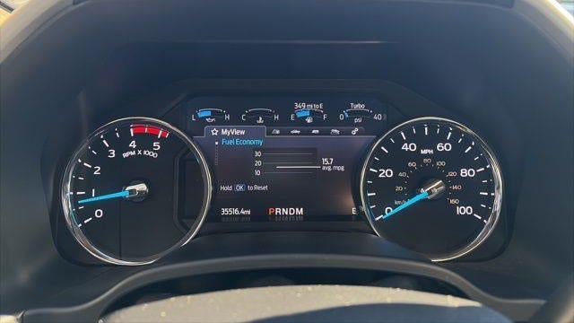 2021 Ford F-250 Super Duty Lariat