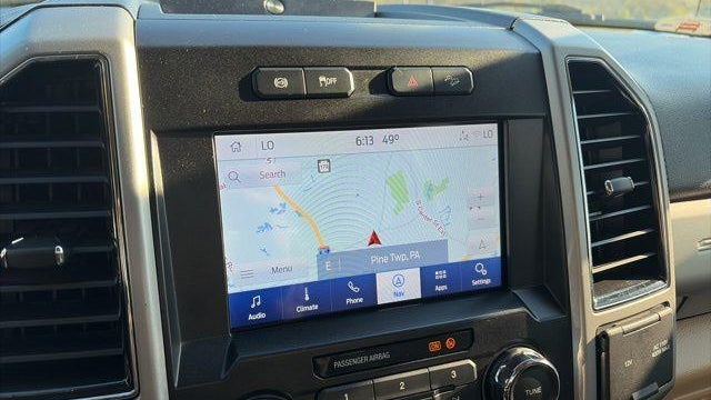 2021 Ford F-250 Super Duty Lariat