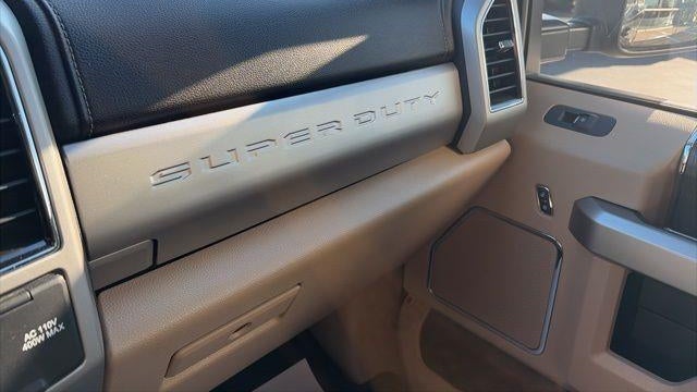 2021 Ford F-250 Super Duty Lariat