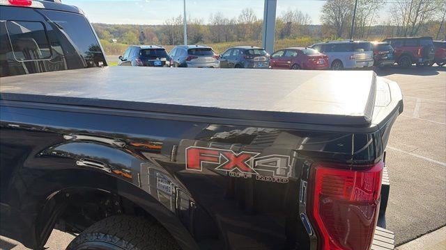 2021 Ford F-250 Super Duty Lariat