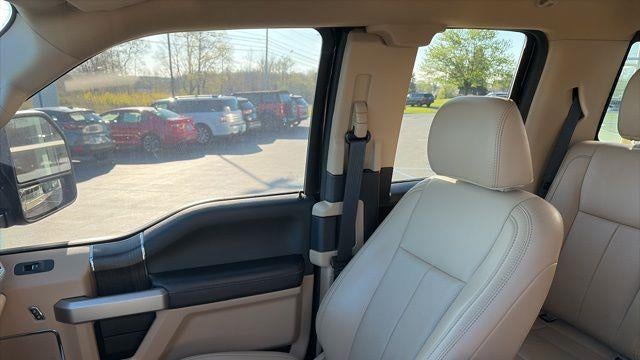 2021 Ford F-250 Super Duty Lariat