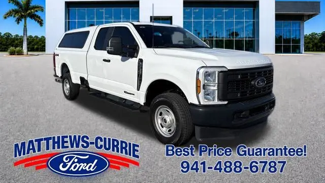 Preowned 2024 Ford F-250 Super Duty XLT for Sale
