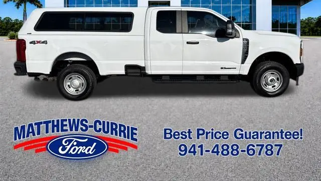 2024 Ford F-250 Super Duty XLT