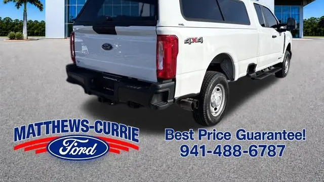 2024 Ford F-250 Super Duty XLT
